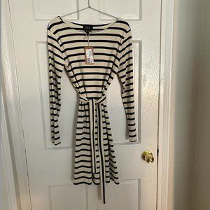 APC Striped Dress